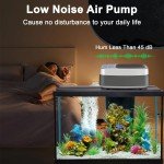 All-in-One Pond Aeration Kit with Flow Control