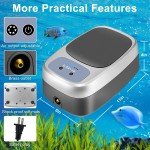 All-in-One Pond Aeration Kit with Flow Control