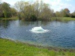 Kasco Marine 1/2hp Floating Pond Surface Aerator