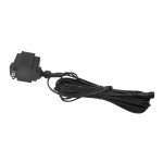 12-Inch LED Lighted Pool Fountain with Remote