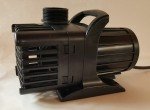 Floating Fountain with 3 Bright Lights, 1/2 HP