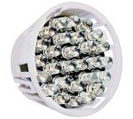 Little Giant Multi-Colored LED Pond Fountain Bulb