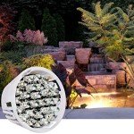Little Giant Multi-Colored LED Pond Fountain Bulb
