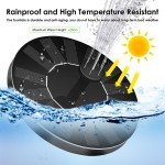 Solar Pond Pump Water Kit with Battery Fountain