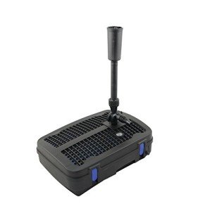 CNZ® Complete Pond Filter System with Pump