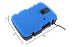 CNZ® Complete Pond Filter System with Pump