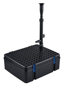 Jebao All-in-One Pond Filter System with UV Sterilizer