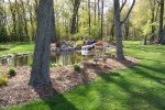 Complete Pond Kit with Pump and Liner 34"x34