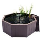 Pennington Aquagarden Complete Pond Fountain Kit