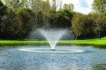 Kasco Marine 3/4HP Aerating Pond Fountain with Cord