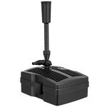 VIVOHOME 660 GPH Submersible Pond Fountain Kit