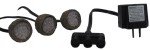 11' x 11' Pond Kit with 3100 GPH Pump