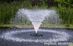Custom Pro FT 14000 Floating Pond Fountain Kit
