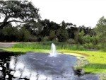 Custom Pro FT 14000 Floating Pond Fountain Kit