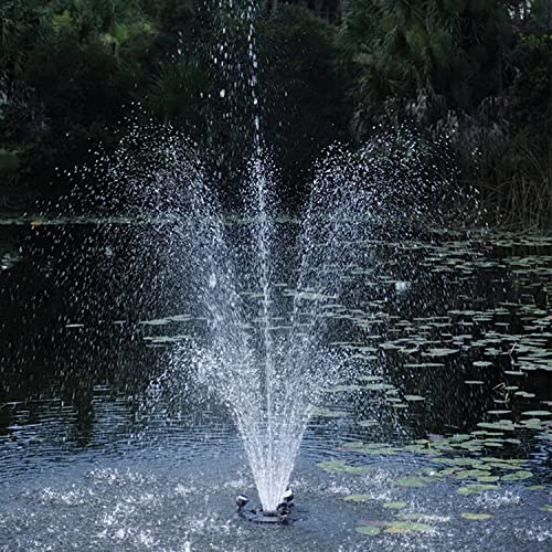 Pond Boss PROFTN51003L 1/2 HP Floating Fountain