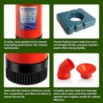 750W Floating Pond Fountain Aerator Pump