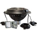 Kasco VFX Aerating Pond Fountain with LED Lights