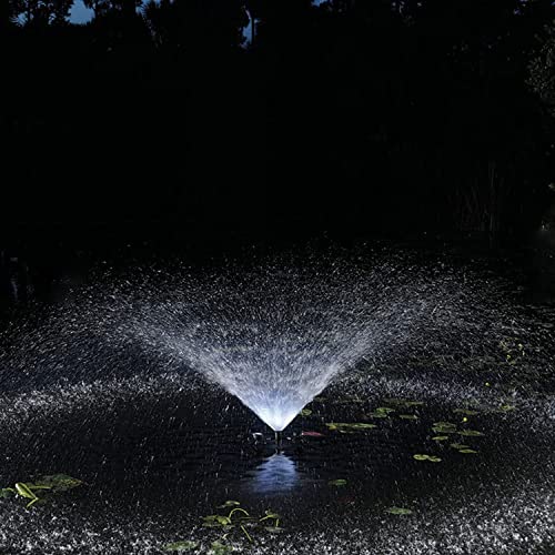 Pond Boss PROFTN51003L 1/2 HP Floating Fountain