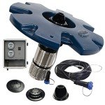 Airmax EcoSeries Large Pond Floating Fountain Kit