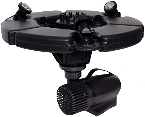 Pond Boss PROFTN51003L 1/2 HP Floating Fountain