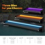 Stainless Steel Outdoor Pond Fountain with LED Light