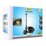 Tetra Pond Fountain Kit with 3 Attachments