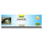 Tetra Pond Fountain Kit with 3 Attachments