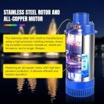 RGB LED Floating Pond Fountain Aerator with Controller
