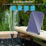 30W Solar Water Pump for Ponds and Gardens