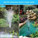 30W Solar Water Pump for Ponds and Gardens