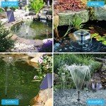 30W Solar Water Pump for Ponds and Gardens
