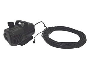 Replacement Pump for Oase/Pond Boss Floating Fountain