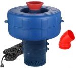 1HP Floating Pond Fountain Aerator with 100ft Cord