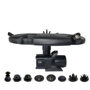 Half Off Floating Pond Fountain – 1.2 HP Aerator