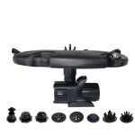 Half Off Floating Pond Fountain – 1.2 HP Aerator