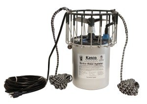 Kasco 3400D Dock Deicer and Water Agitator