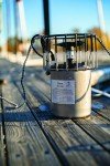 Kasco 3400D Dock Deicer and Water Agitator