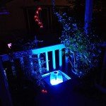 RGB Water Fountain Pump for Garden Ponds