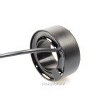 12-LED Light Ring Fountain for Fish Ponds