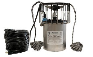 Kasco 4400D 1 HP Dock De-Icer Bubbler