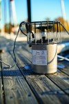 Kasco 4400D 1 HP Dock De-Icer Bubbler