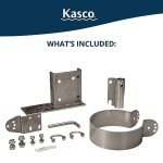 Universal Dock Mount Kit for Pond Fountains