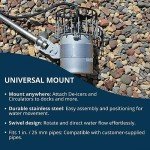 Universal Dock Mount Kit for Pond Fountains