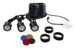 Kasco Marine LED Light Kit for Pond Fountains