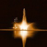 Kasco Marine LED Light Kit for Pond Fountains