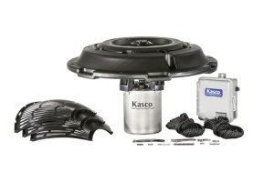 Kasco 1 HP Decorative Pond Fountain with 50 Ft Cord