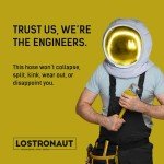 Lostronaut Self-Sinking Hose for Pond Aeration