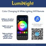 Wi-Fi Remote for RGB Pond Fountain Lights