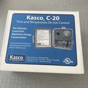 Kasco C-20 De-icer Timer & Temp Control