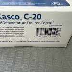 Kasco C-20 De-icer Timer & Temp Control